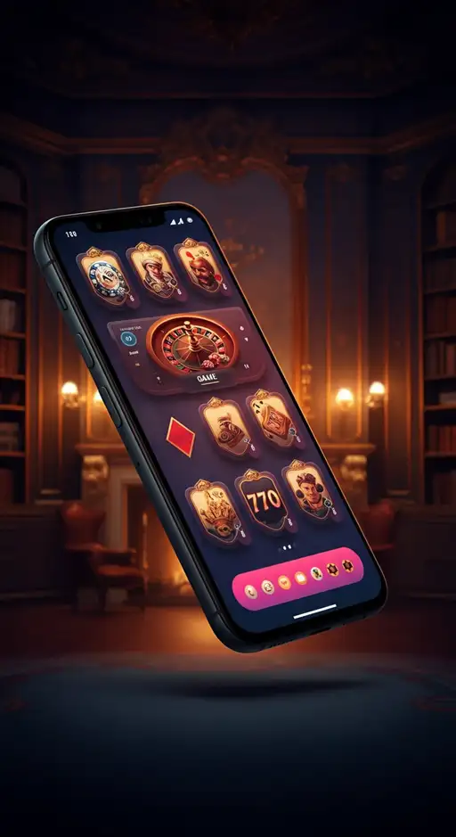 Interface du lobby des machines à sous Donbet Casino, affichant des vignettes de jeux populaires comme Gates of Olympus et Starburst, avec des options de filtrage par catégorie.